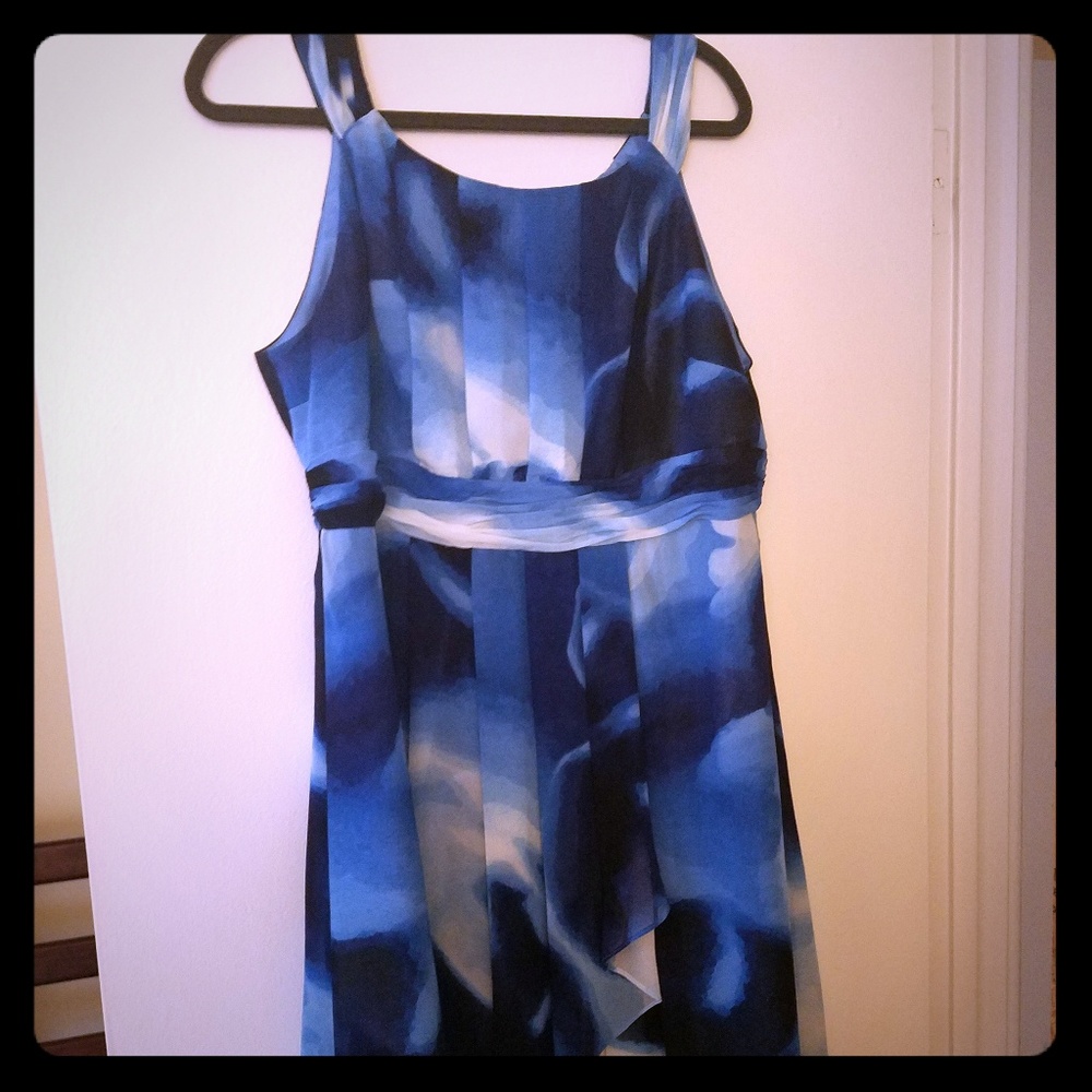 Jones New York Sky Dress